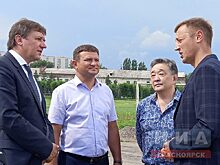 В Красноярске и в Железногорске откроются новые спортивные комплексы