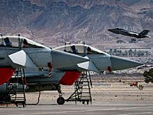 Британская и французская авиация нанесла удары вблизи древней Пальмиры