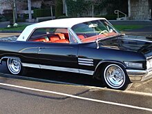Buick Wildcat — «маслкары» американского производства
