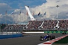 Продажа билетов на Гран-при России "Формулы-1" стартует 19 января