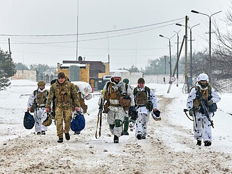 На Украине усомнились в возможности полномасштабной войны с РФ