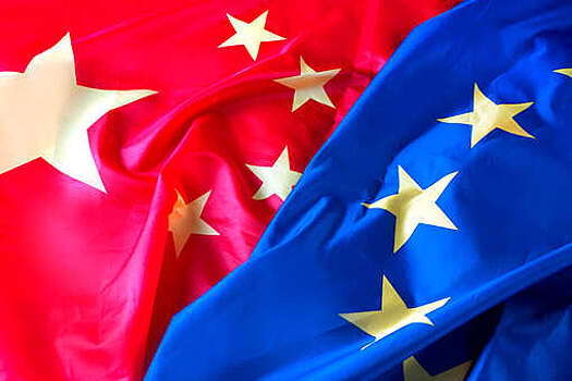 Глава ЕНП Вебер: ЕС должен защитить свою экономику от КНР