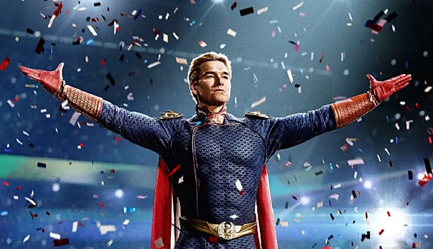 Американец в костюме супергероя спас из горящего дома преступника