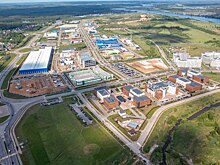 Объём инвестиций резидентов ОЭЗ «Дубна» превысил 100 млрд рублей