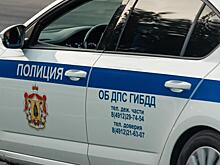 В Рязанском районе произошло серьёзное ДТП