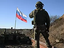 ВС РФ освободили населенные пункты Петровского и Алексеевка в ДНР