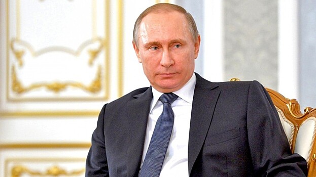 Путин встретится с Инфантино