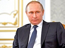 Путин встретится с Инфантино