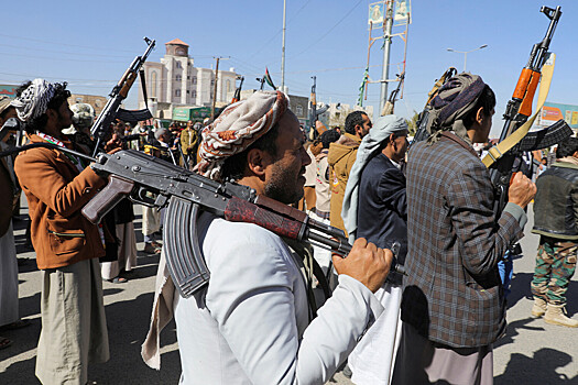 Стало известно об обстреле США и Великобритании провинции в Йемене
