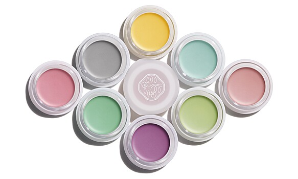 Shiseido выпустили коллекцию кремовых теней