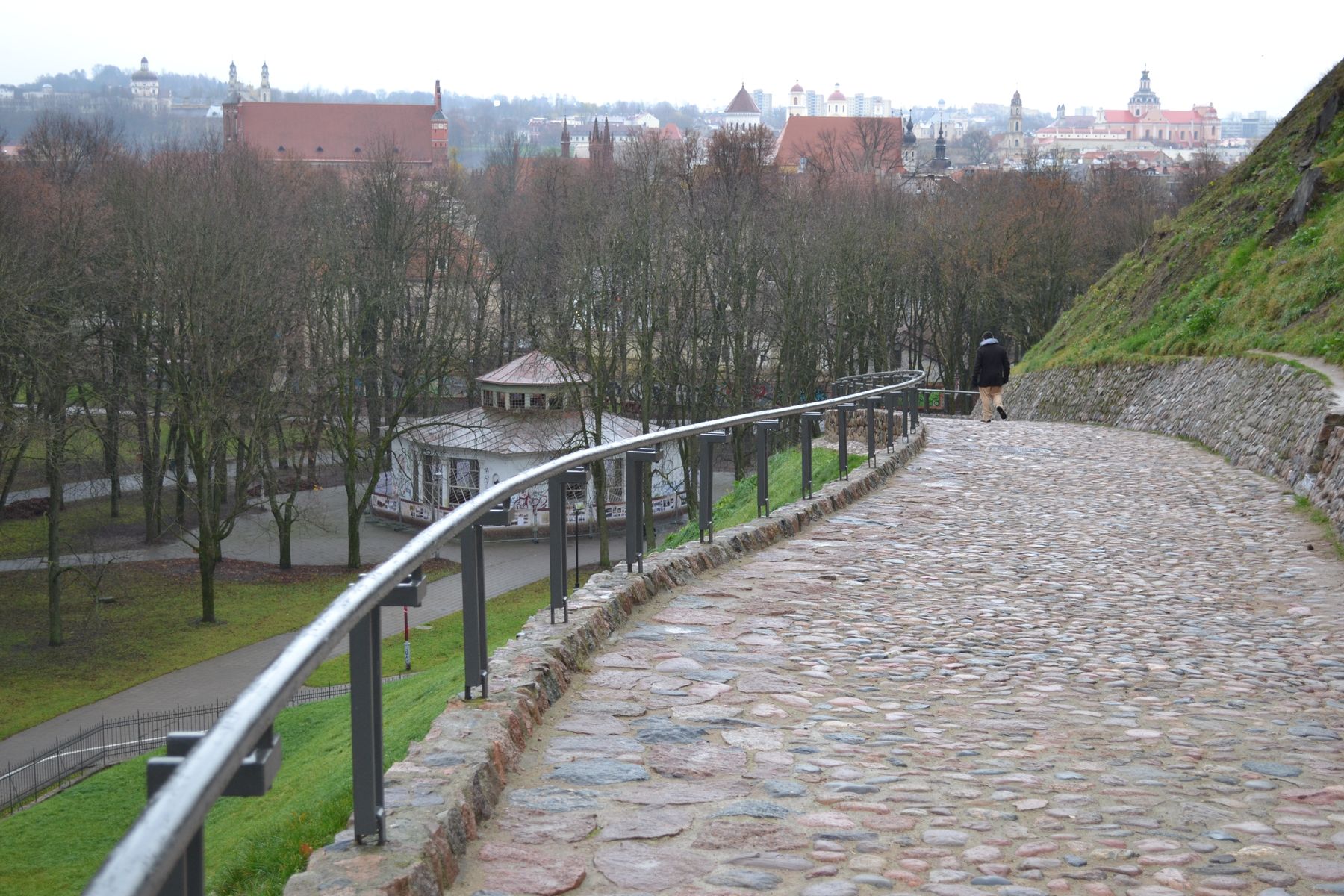 Башня Гедимина, Вильнюс, Литва