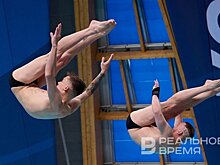 Российские прыгуны в воду отобрались на Суперфинал Кубка мира