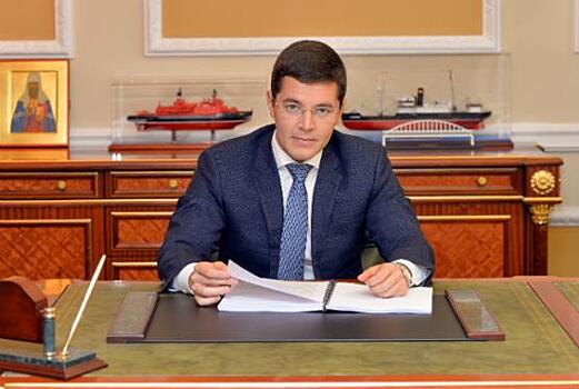 Дмитрий Артюхов вошел в число губернатроров-лидеров в сфере ЖКХ