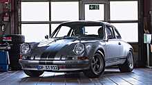 Porsche 911 из 1980-х состарили ещё на десять лет