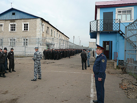 Следственный комитет возбудил уголовное дело после избиения Путина в колонии