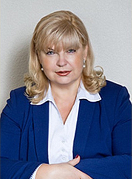 Заместитель губернатора Кузбасса Ольга Турбаба отмечает день рождения