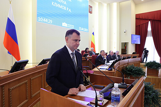 Слюсарь заявил, что муниципалитетам Дона нужно оставлять больше налоговых поступлений