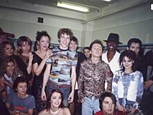 Саша Савельева опубликовала архивное фото с «Фабрики звезд»