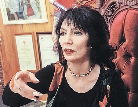 Шесть загадок Джуны Давиташвили