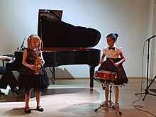 Воспитанники Ансамбля имени В.С. Локтева выступили на международном Детском Рождественском фестивале искусств