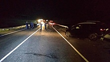 В Чувашии в ДТП погибли пять человек