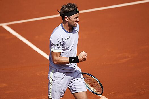 Барселона 2024, сетки, результаты, расписание, где смотреть, Каспер Рууд в финале обыграл Стефаноса Циципаса