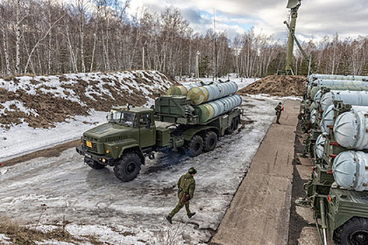 США безразличны поставки С-300 в Сирию