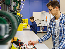 Конкурс для школьников «Новые вершины» стартовал в Москве