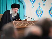 Названо местонахождение аятоллы Хаменеи