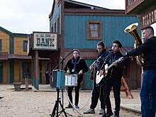 Выходные в стиле джаза в кинопарке «Москино»