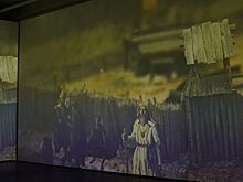 Мультимедийная выставка «Столичные истории» открылась в Ижевске 