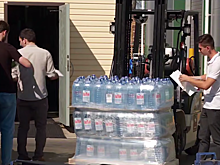 Адыгея по поручению главы Мурата Кумпилова направила в ДНР более 20 тонн питьевой воды