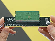 Адаптеры ноутбучной DDR5 для десктопов проверили на практике