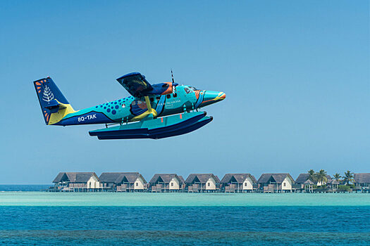 Мальдивы открываются вместе с Four Seasons Resorts Maldives