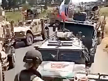 Казус в зоне оккупации США: арабы забросали камнями американцев и радостно встретили русских