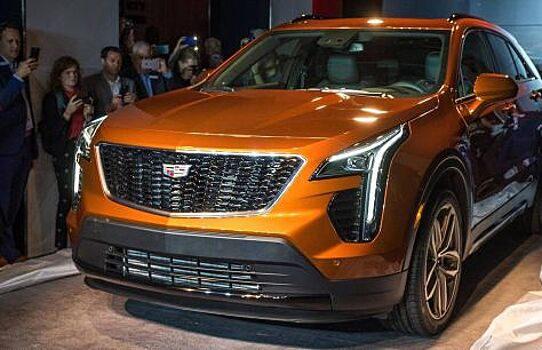 Cadillac планирует отказаться от дизельных моторов