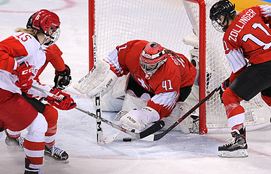 Чеканов верит в победу российских хоккеисток в матче за бронзовые медали Олимпиады