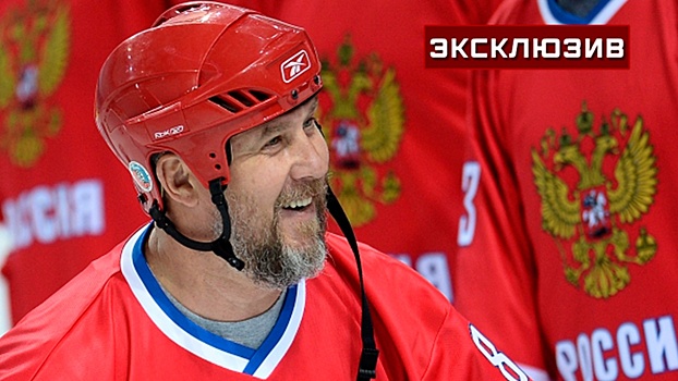 Каменский: Могильный давно заслужил право войти в Зал хоккейной славы