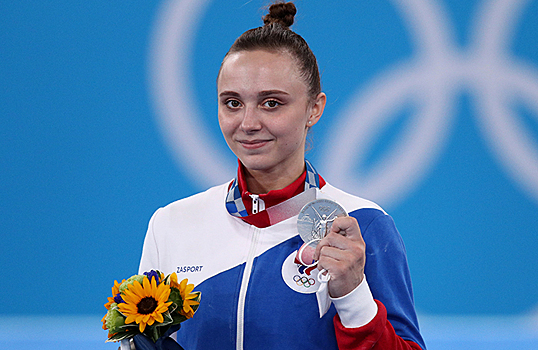 Золото, четыре серебра и две бронзы — таков результат России на девятый соревновательный день Игр-2020