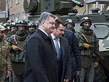 Эксперт: Запад не потерпит, если Порошенко тронет начальника НАБУ
