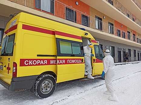 25 новых случаев коронавируса выявлено в Курской области за день
