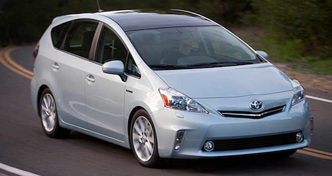 Названы самые практичные автомобили 2017 года