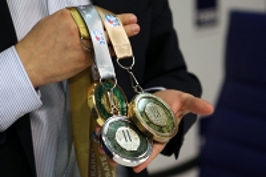 Медали ЧМ по карате киокусинкай в Екатеринбурге будут изготовлены из уральских минералов