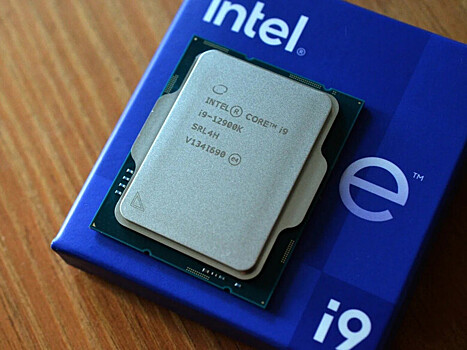 Компьютер с новейшим процессором Intel Core i9-12900K и видеокартой RTX 3090 побил мировой рекорд быстродействия
