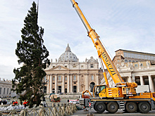 В Ватикане выявлен коронавирус