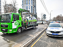 В Москве резко выросло число штрафов за нарушение правил парковки. И вот почему