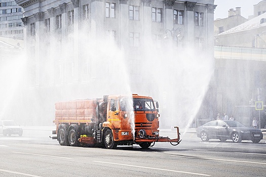 Синоптик Тишковец спрогнозировал жаркий и засушливый июль в Центральной России