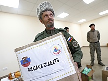 Движение в помощь воюющим землякам объединила жителей кубанских станиц