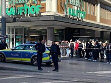 Минимум 2 человека погибли в результате наезда на толпу в Мангейме