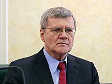 Чайка представил нового прокурора Дагестана